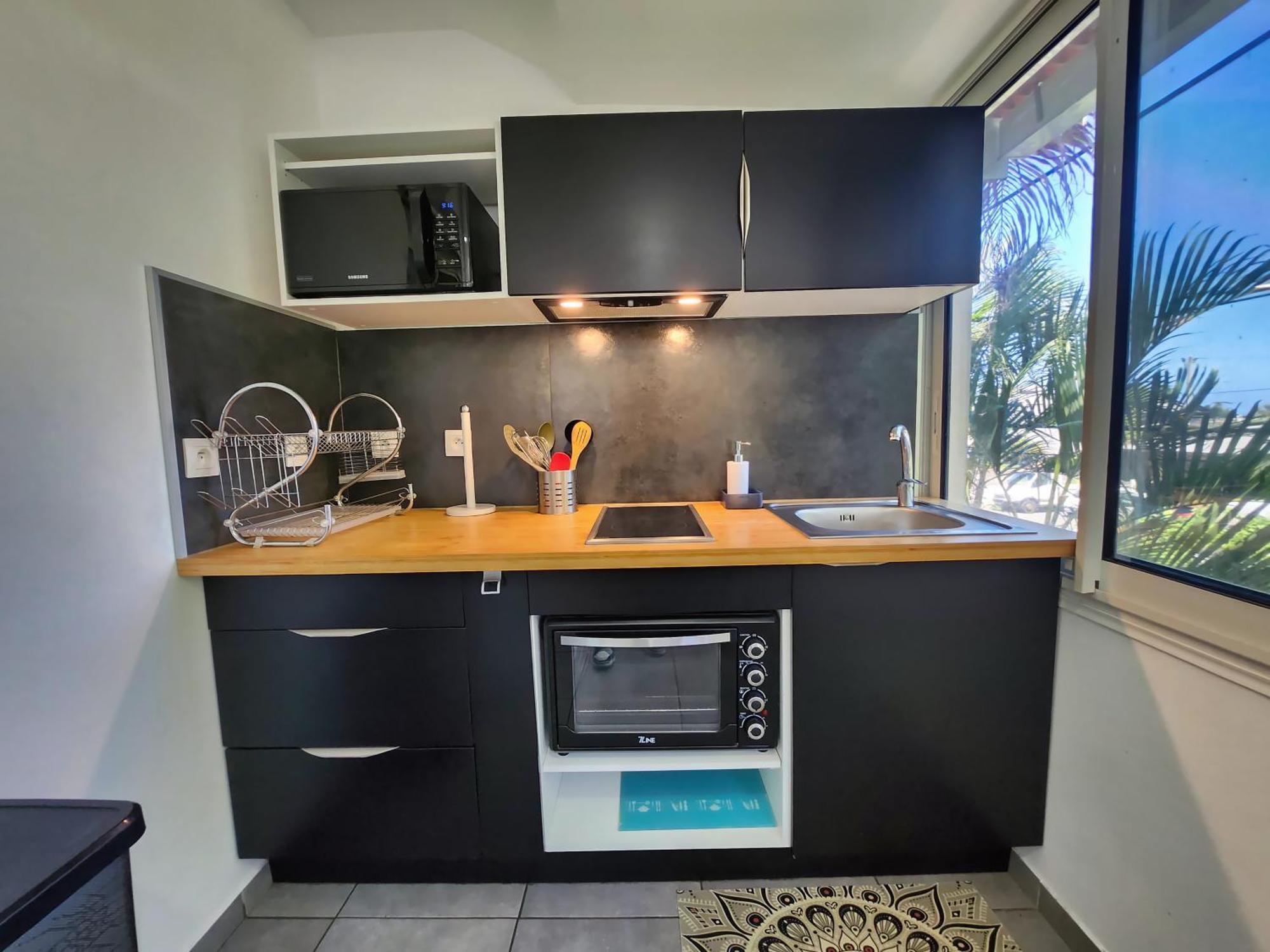 Apartamento Le Manguier Saint Pierre Exterior foto