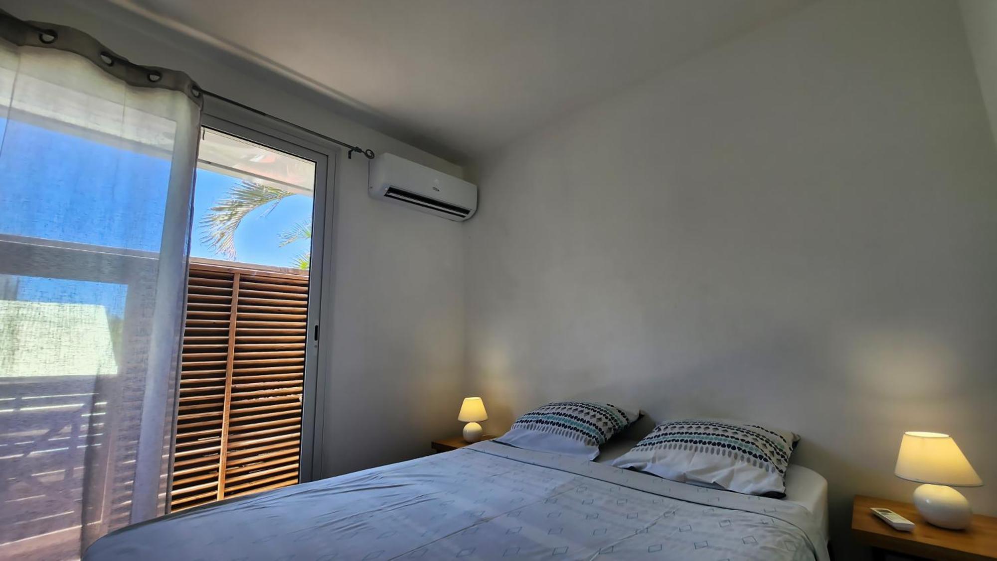 Apartamento Le Manguier Saint Pierre Exterior foto